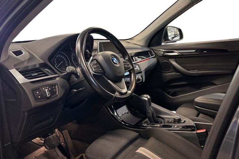 BMW X1 bild 13