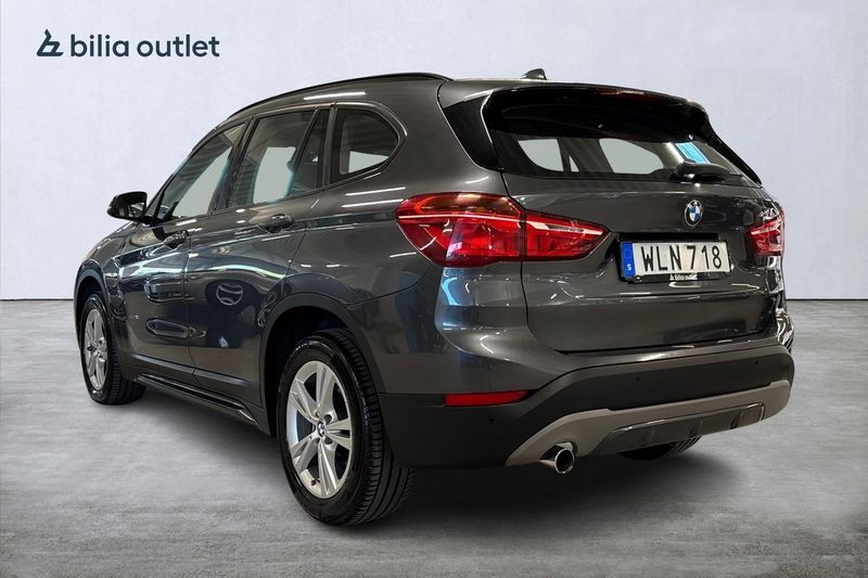 BMW X1 bild 8