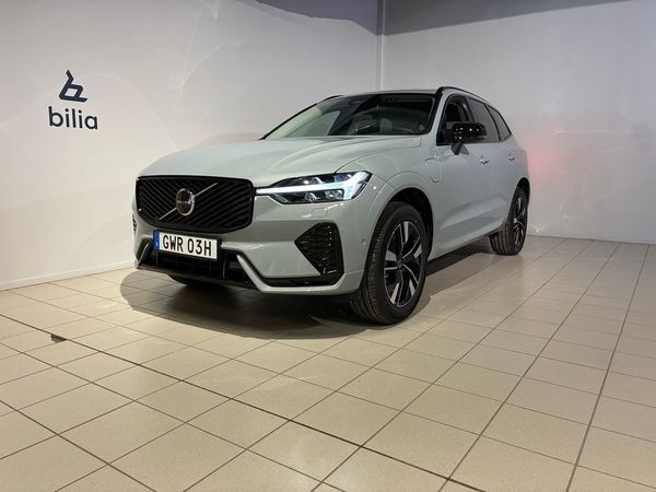 Volvo XC60 T6 Plus Dark Nordic Edition - 2027