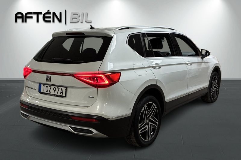 Seat Tarraco bild 10