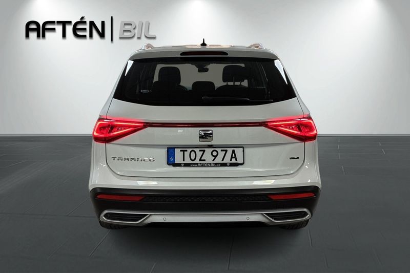 Seat Tarraco bild 9
