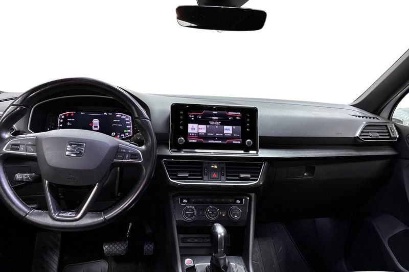 Seat Tarraco bild 11