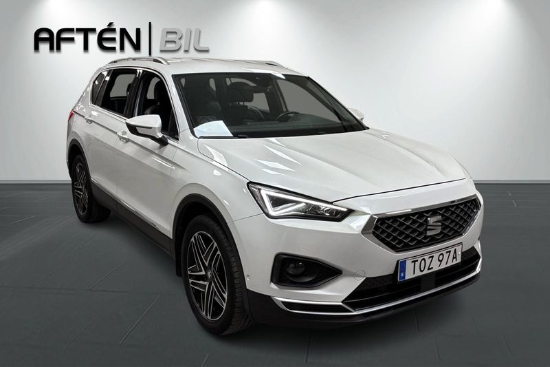 Seat Tarraco bild 4