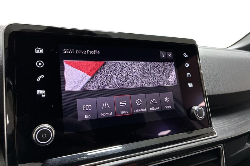 Seat Tarraco bild 33