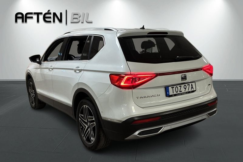 Seat Tarraco bild 8