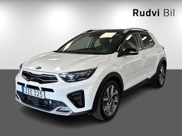 Kia Stonic 1.0 T-GDI DCT GT-Line - 2021
