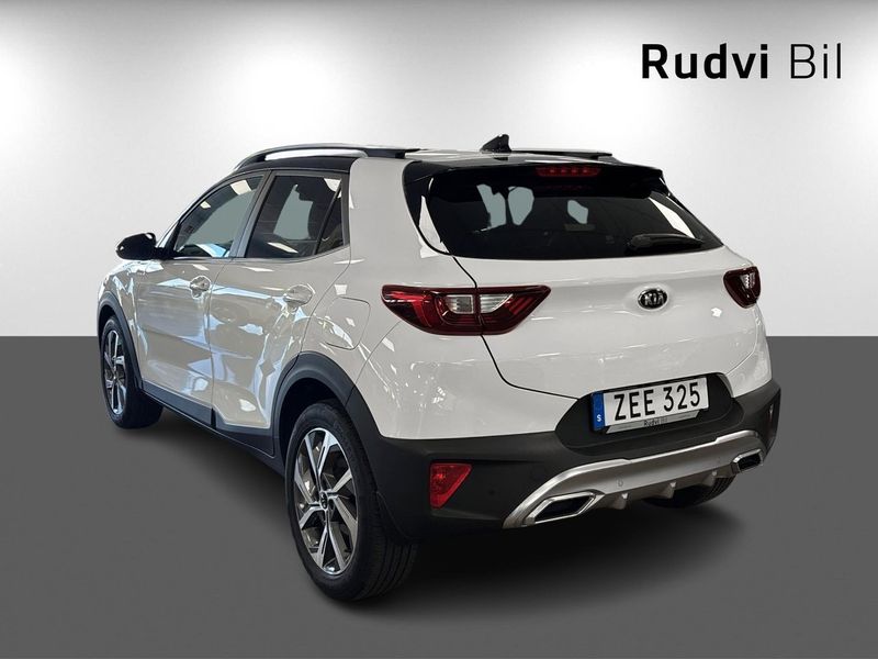 Kia Stonic bild 6