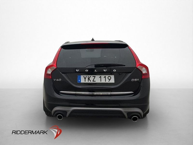 Volvo V60 bild 5