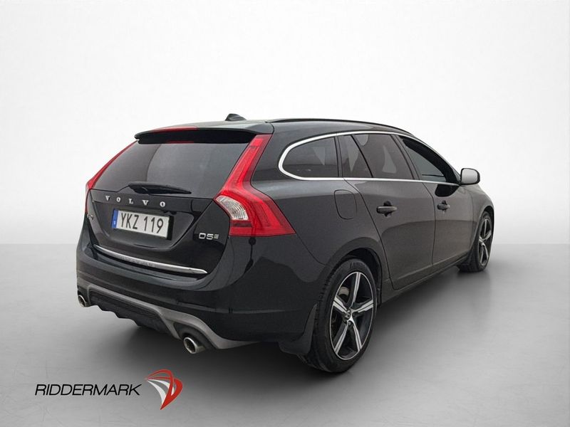 Volvo V60 bild 6