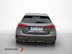 Mercedes A250 bild 5