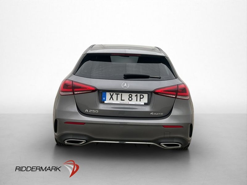 Mercedes A250 bild 5
