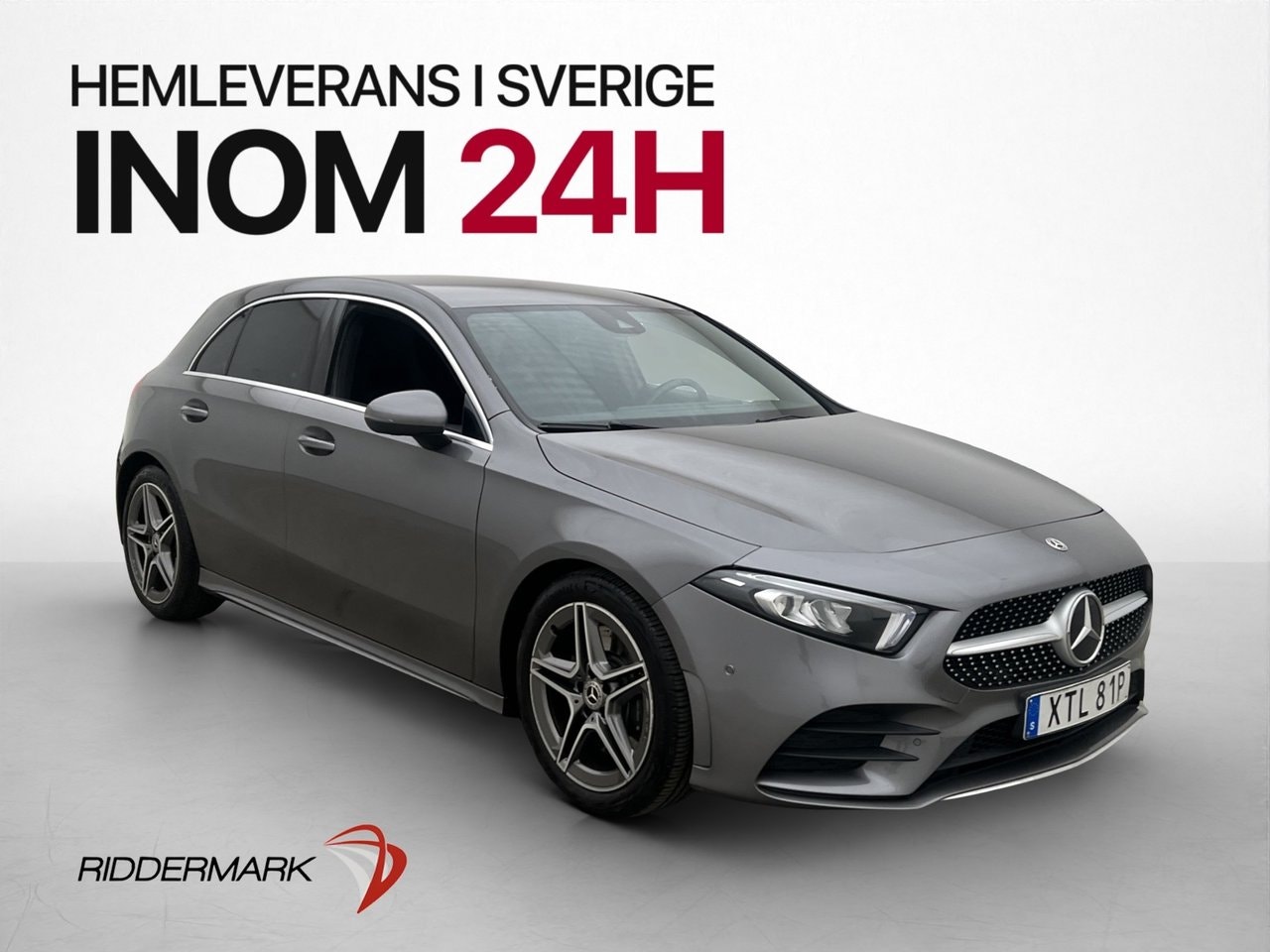Mercedes A250