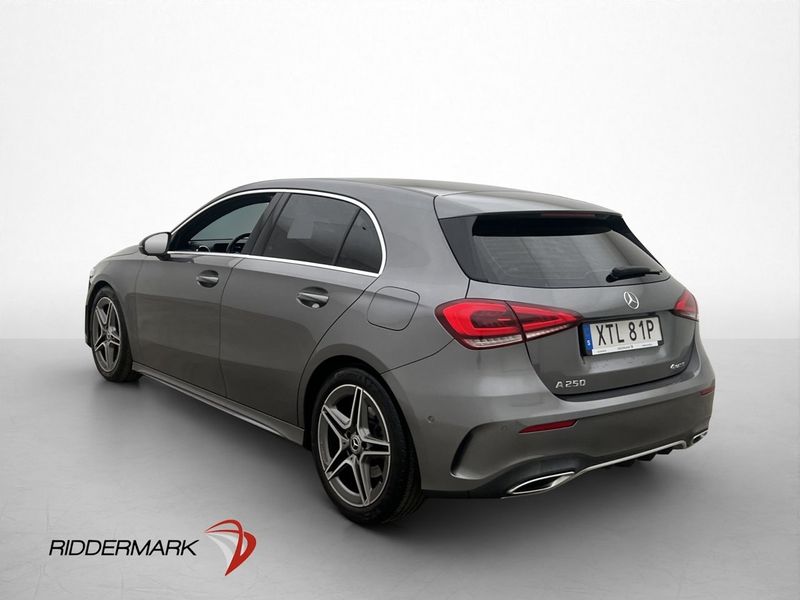Mercedes A250 bild 4