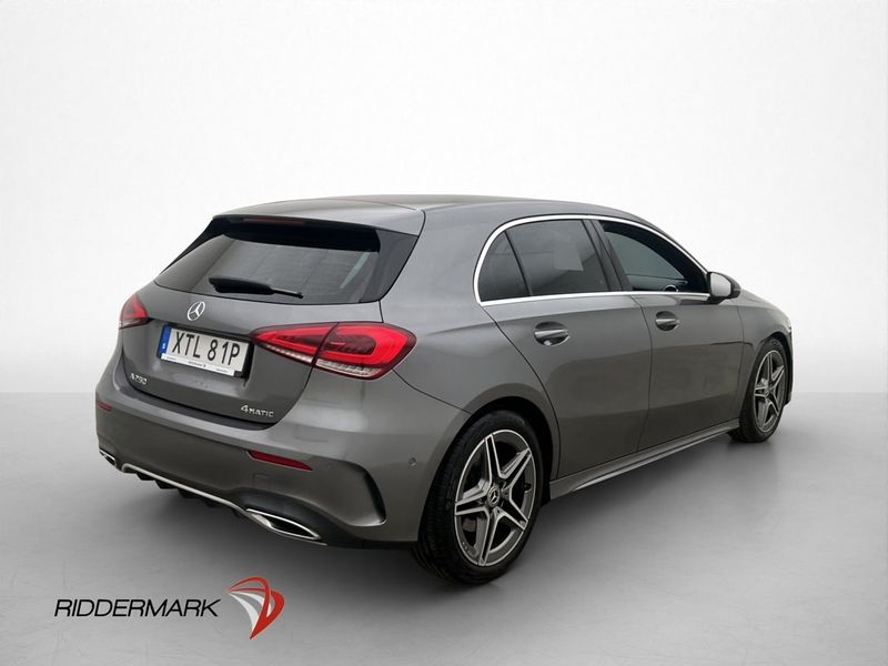 Mercedes A250 bild 6