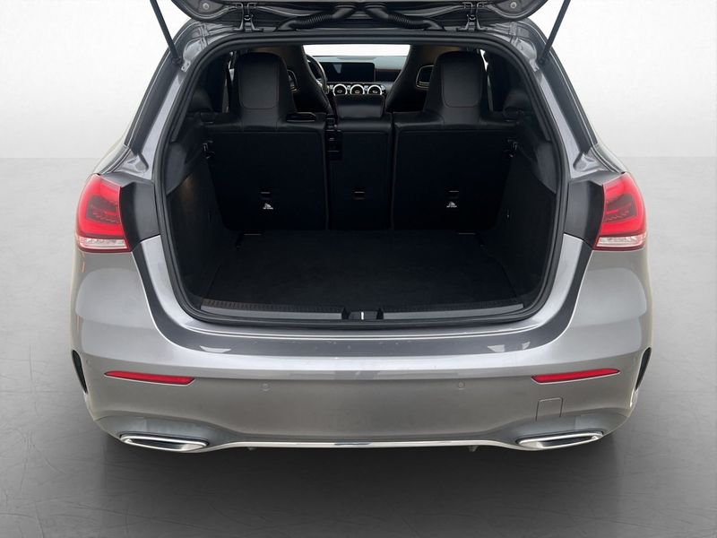 Mercedes A250 bild 8