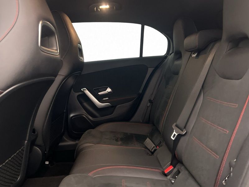 Mercedes A250 bild 10