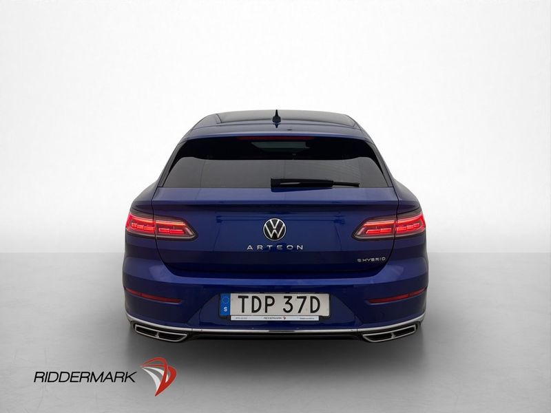 Volkswagen Arteon bild 5