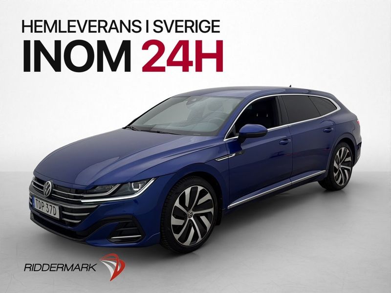 Volkswagen Arteon bild 3