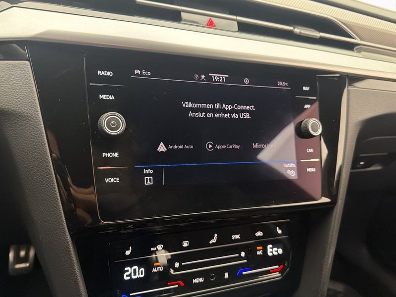 Volkswagen Arteon bild 26