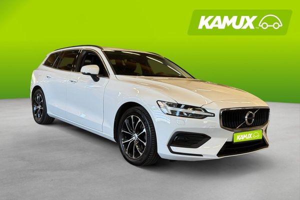 Volvo V60 B4 Momentum Adv 197hk Kamera Värmare Drag - 2022