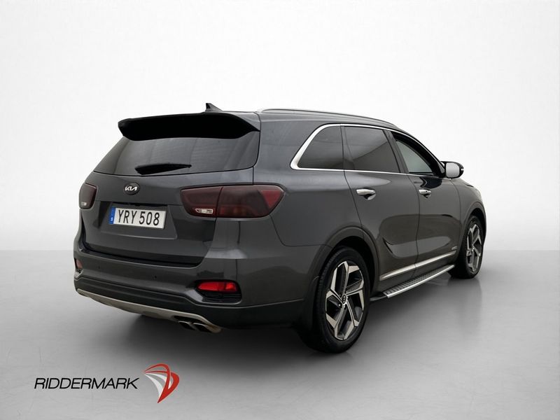 Kia Sorento bild 6