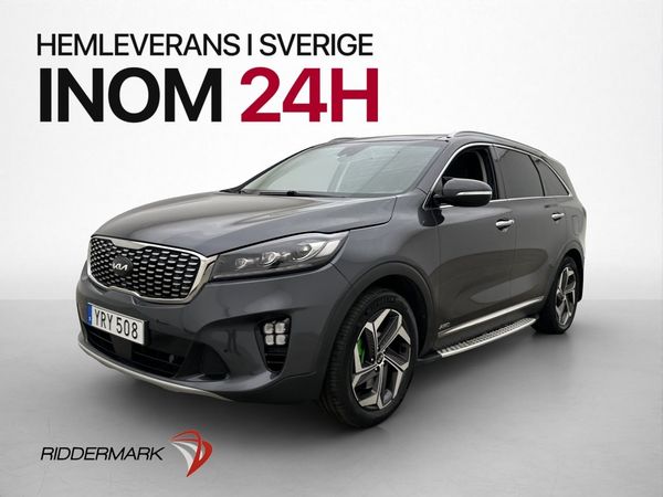 Kia Sorento 2.2 CRDi AWD GT-Line 7-Sits H/K Pano CarPlay - 2019