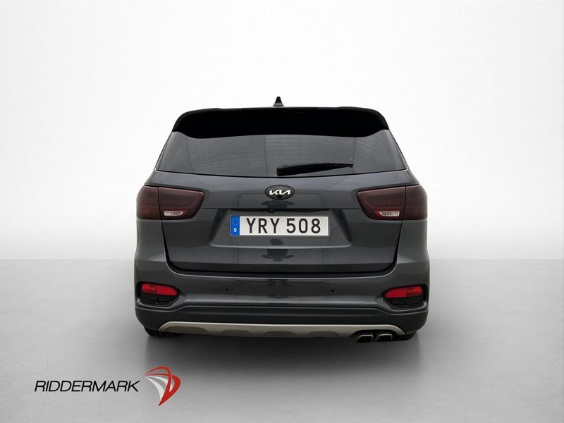 Kia Sorento bild 5