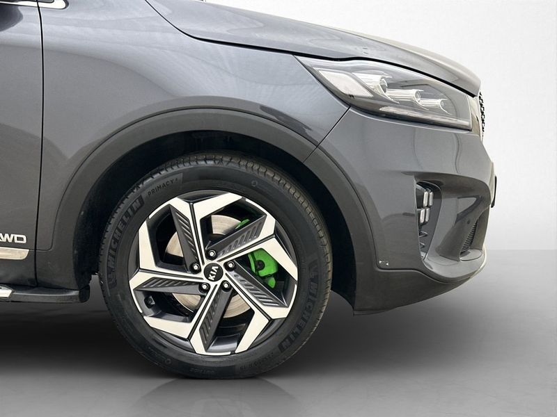 Kia Sorento bild 32