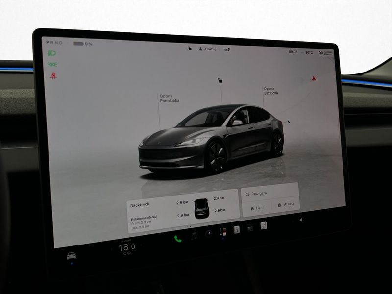 Tesla Model 3 bild 17