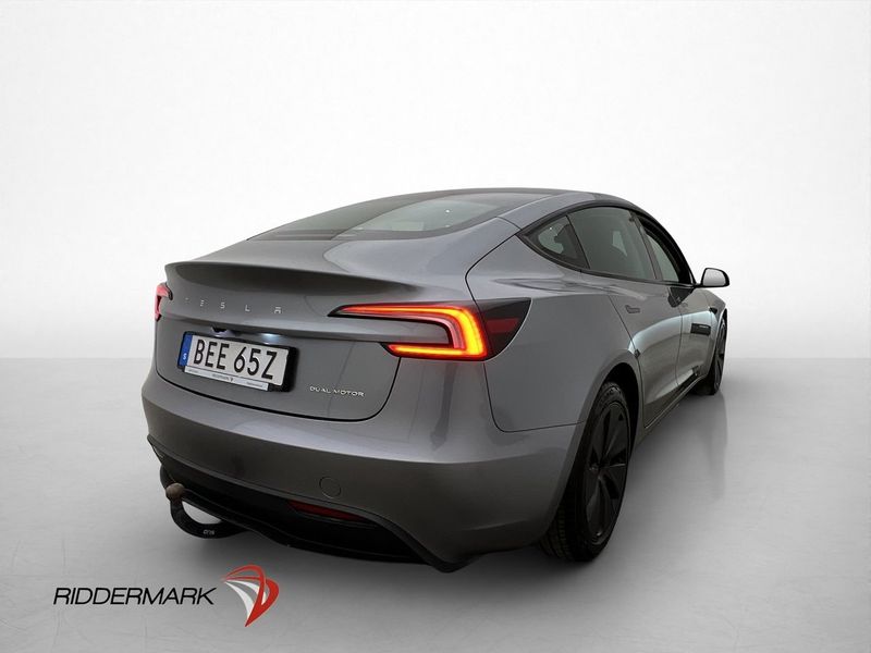 Tesla Model 3 bild 8
