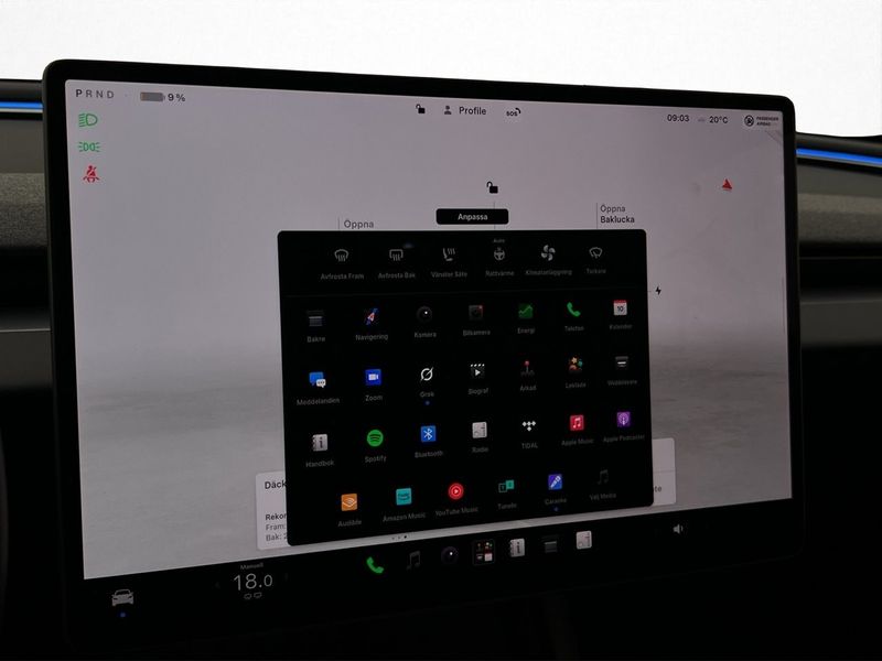 Tesla Model 3 bild 19