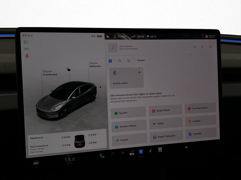 Tesla Model 3 bild 23