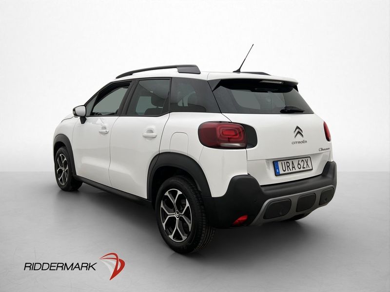 Citroen C3 Aircross bild 4