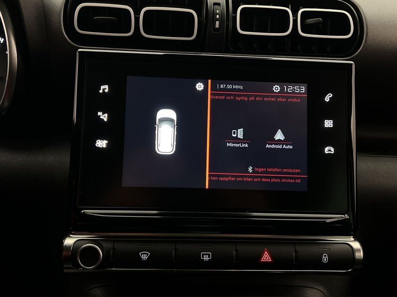 Citroen C3 Aircross bild 18