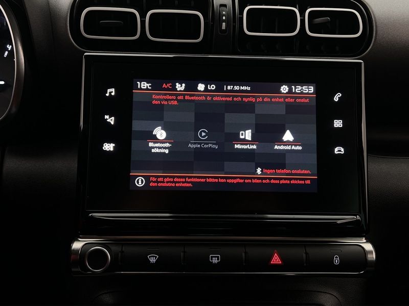 Citroen C3 Aircross bild 17