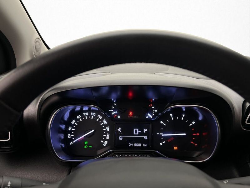 Citroen C3 Aircross bild 12