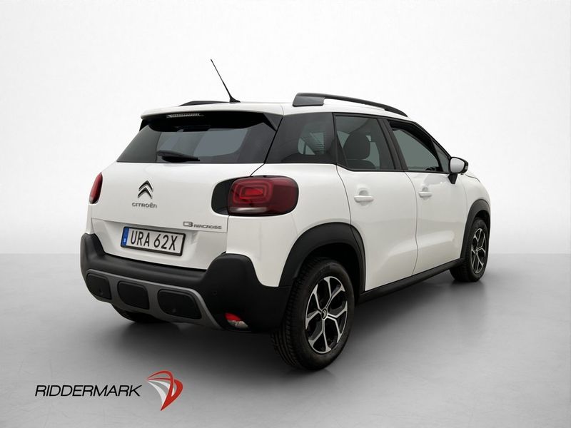 Citroen C3 Aircross bild 6
