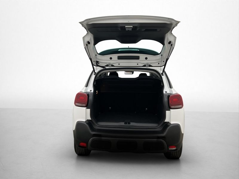 Citroen C3 Aircross bild 8