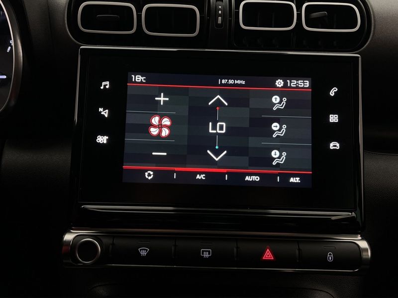Citroen C3 Aircross bild 16