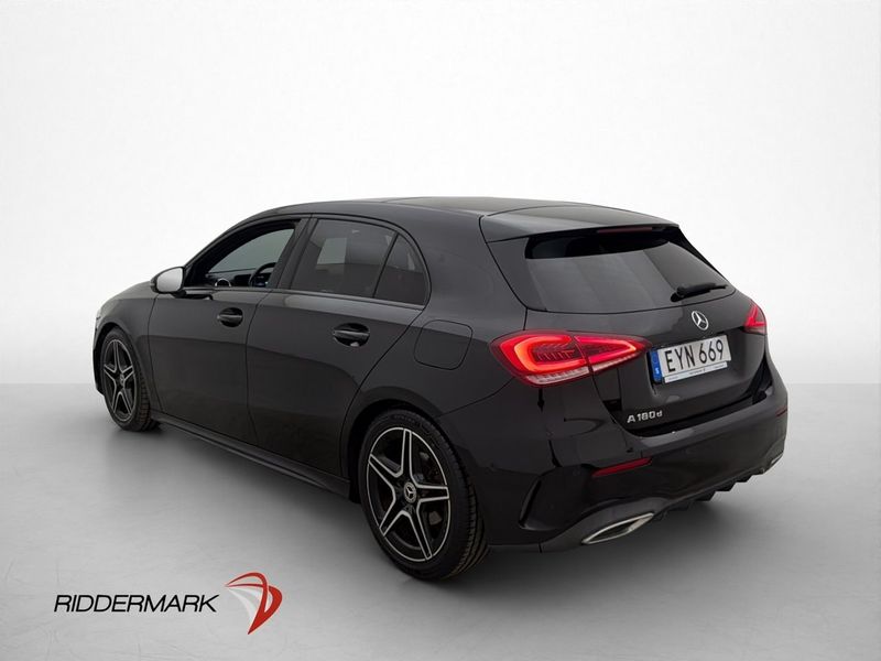 Mercedes A180 bild 4