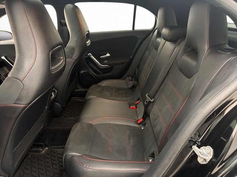 Mercedes A180 bild 19