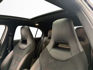 Mercedes A180 bild 20