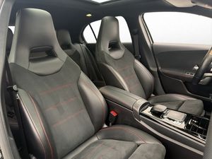 Mercedes A180 bild 18