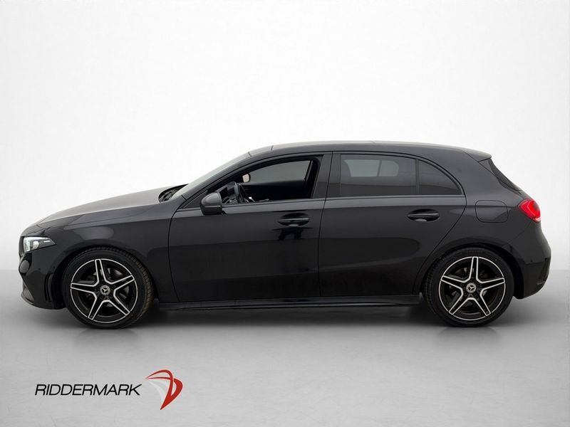 Mercedes A180 bild 2