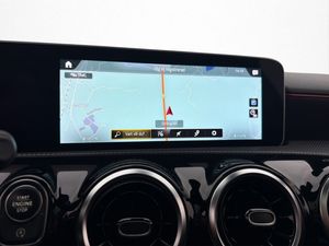 Mercedes A180 bild 13