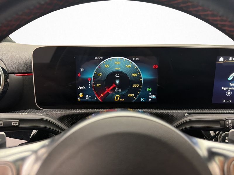 Mercedes A180 bild 12