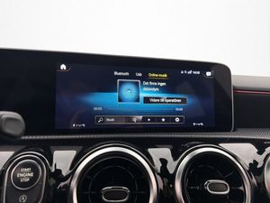 Mercedes A180 bild 24