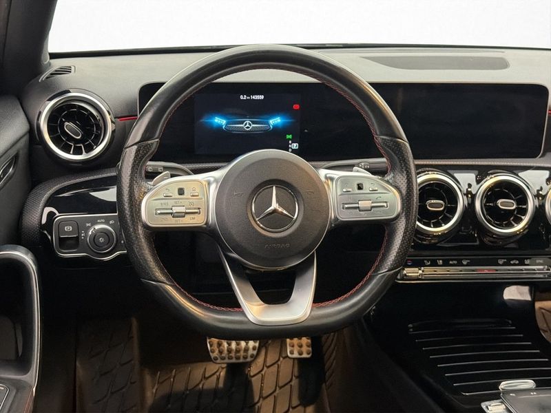 Mercedes A180 bild 10