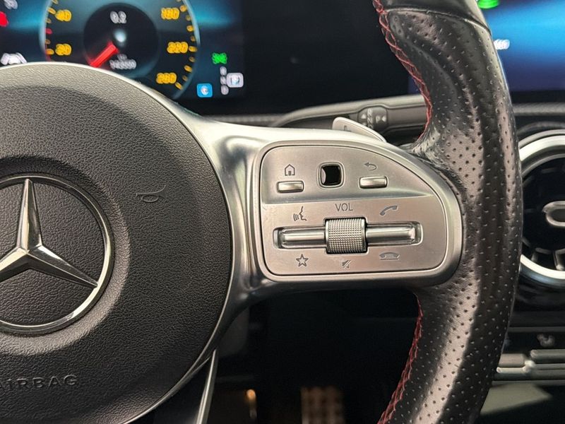 Mercedes A180 bild 11