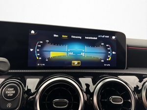 Mercedes A180 bild 23
